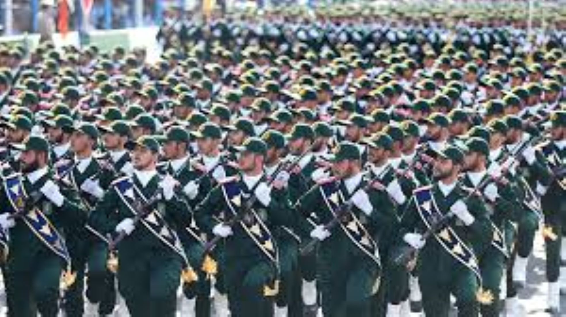 Iran Condemns Canada’s Blacklisting Of IRGC
