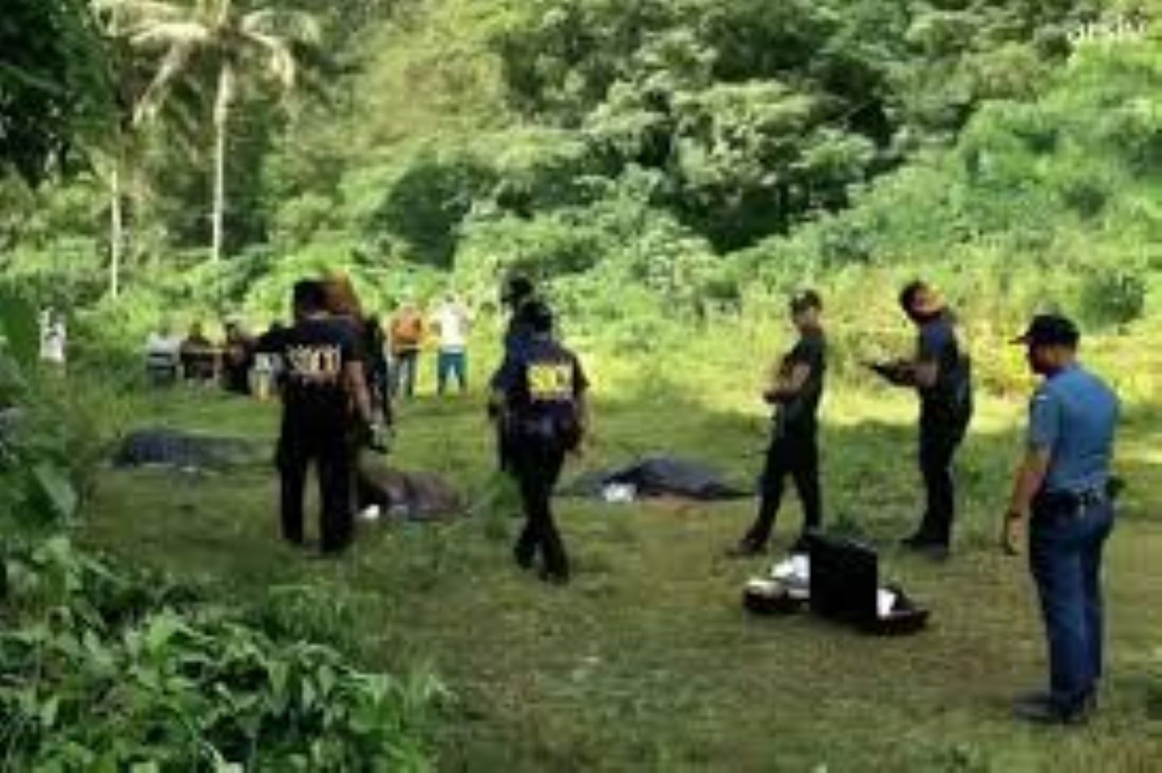 Philippine Troops Killed Seven Suspected Rebels In Clash
