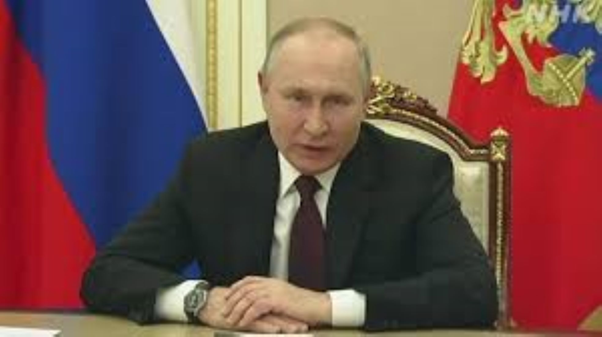 Putin Vows To Enhance Relations With DPRK