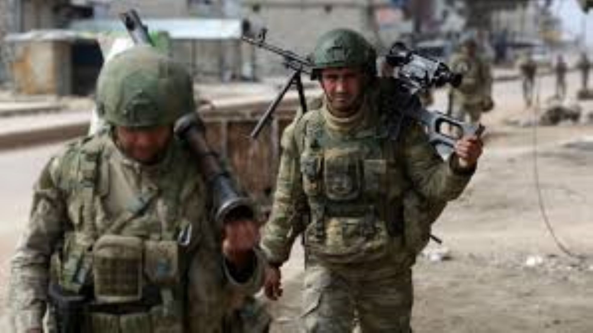 Turkish Soldier Killed In Clashes In N. Iraq