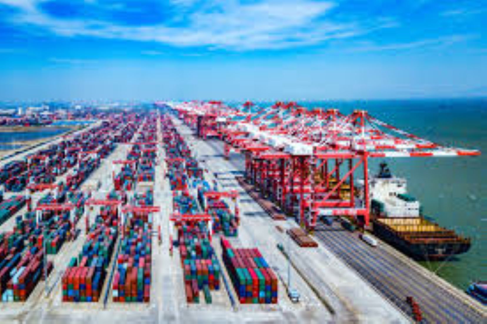 Sri Lanka’s Merchandise Export Increased By 9.4 Percent In May