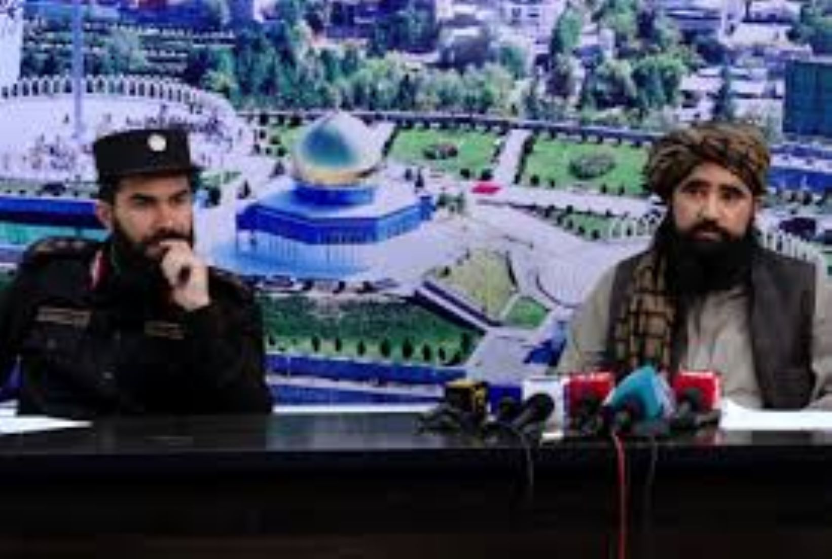 1,500 Kg Illicit Drugs Seized, 120 Offenders Arrested In W. Afghanistan