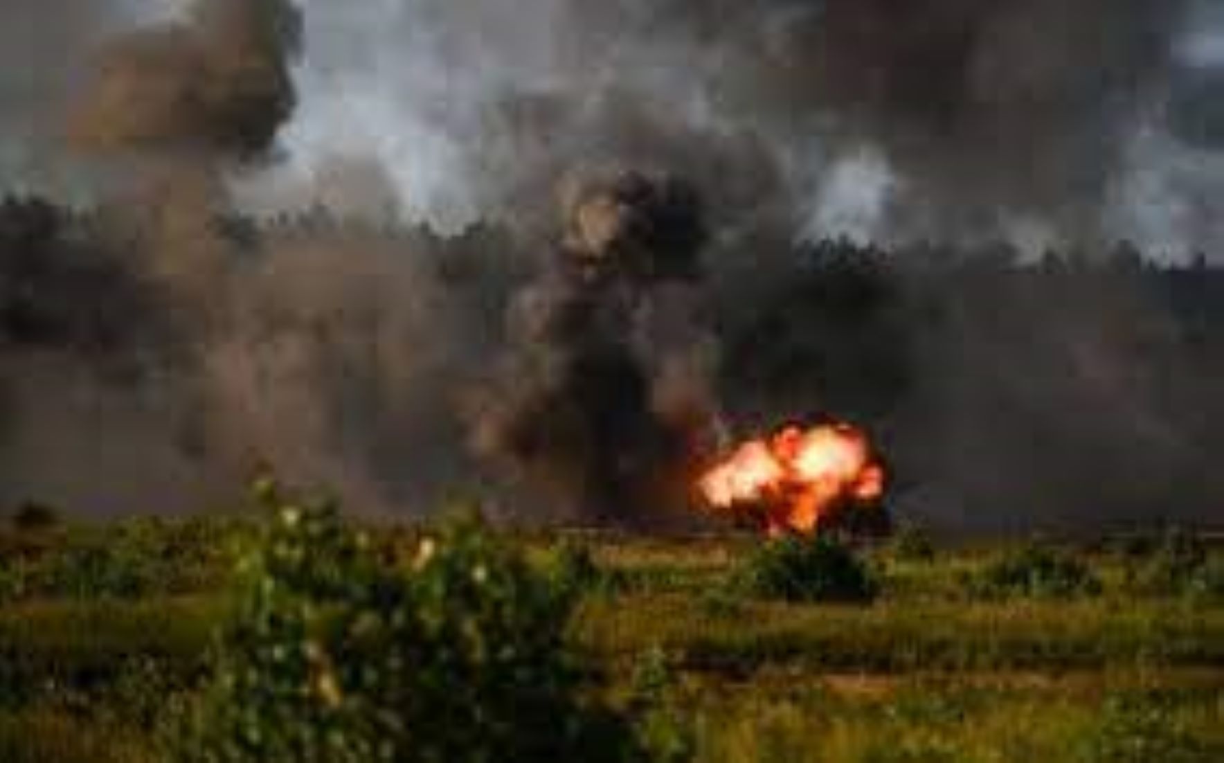 One Dead, Eight Injured In Czech Military Training Area Blast