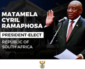 Feature: Government of National Unity – A moment of profound significance for South Africa