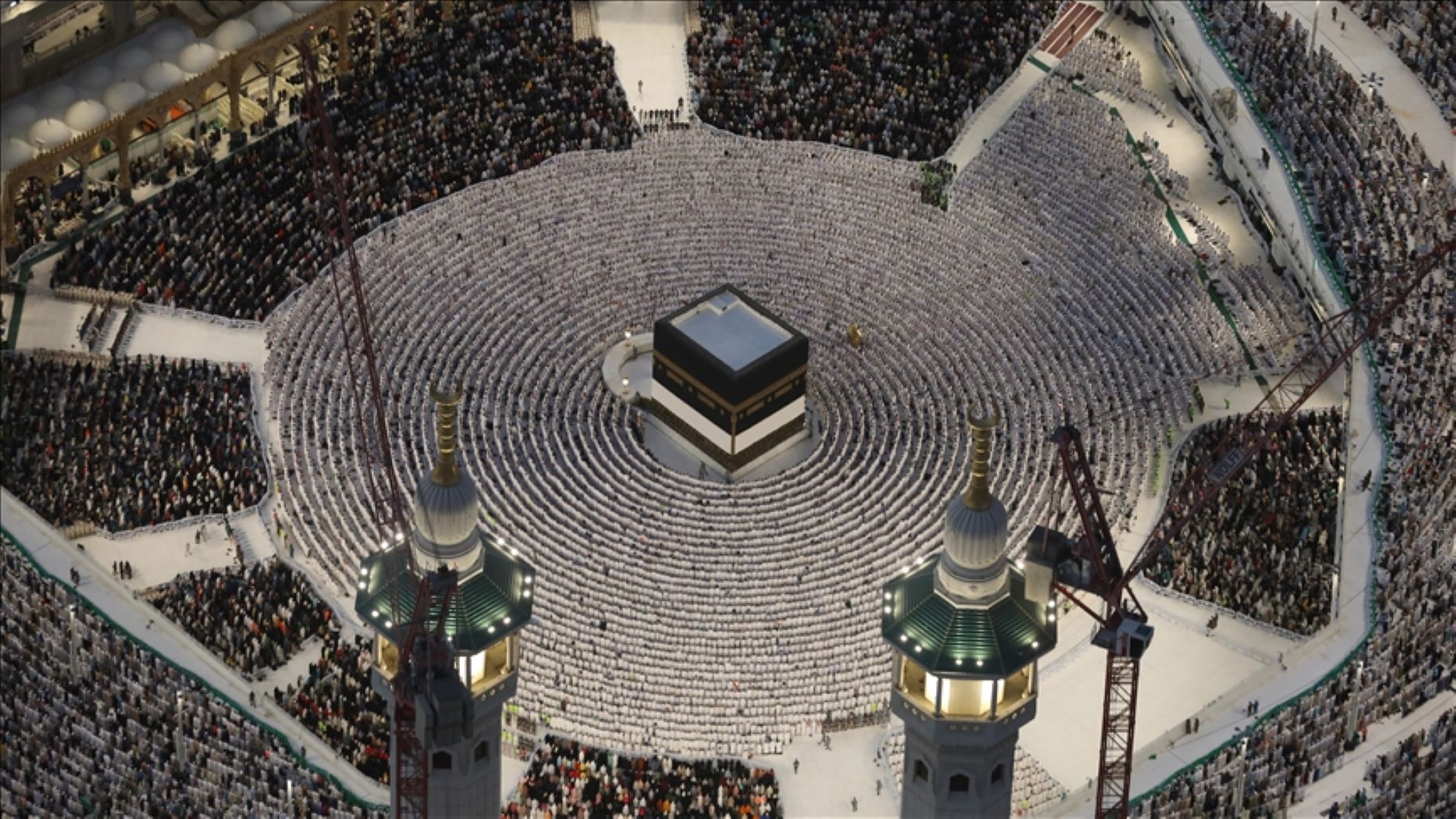 Over 1.8 Million Pilgrims Perform The Hajj This Year