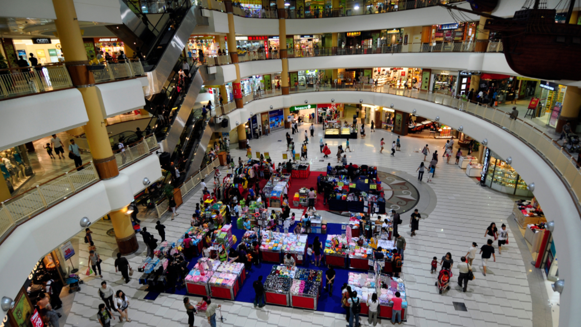 Singapore Retail Sales Declined In Apr