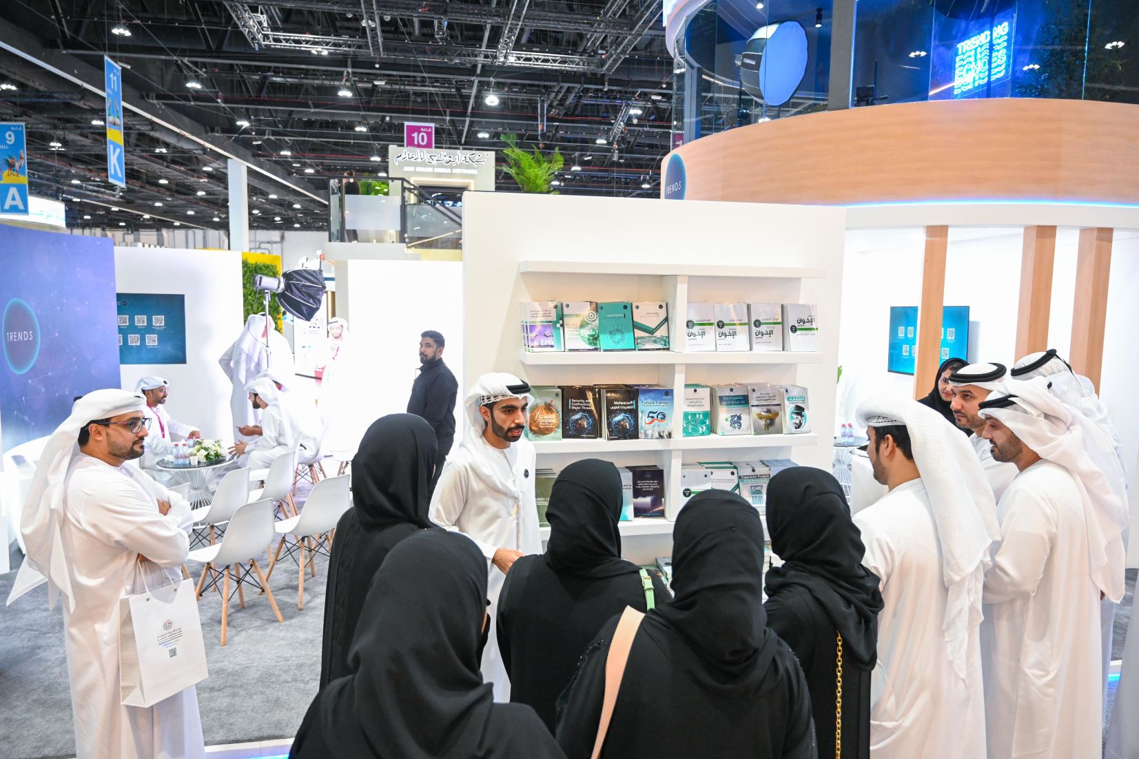 Alexandria Int’l Book Fair Concluded With Huge Turnout