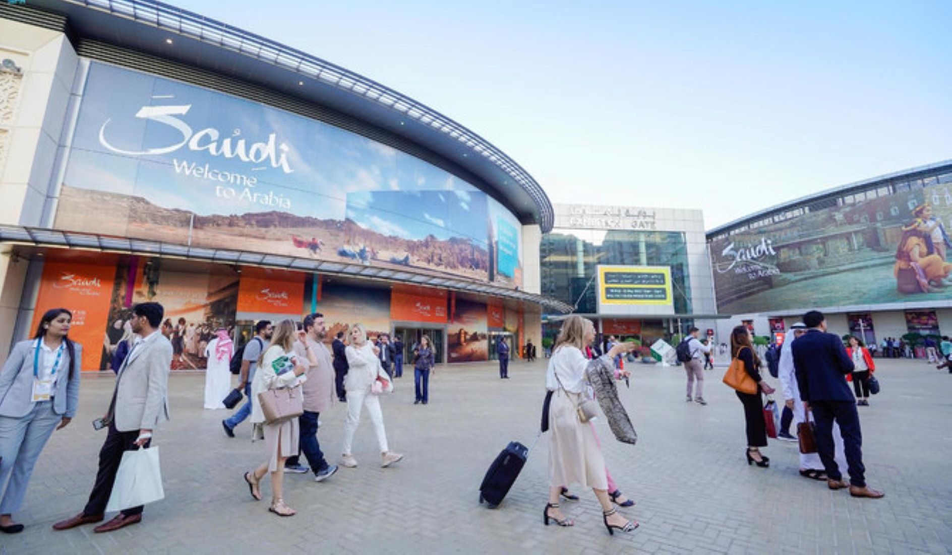 Saudi Arabia’s Inbound Visitor Spending Grows By 22.9 Percent In Q1