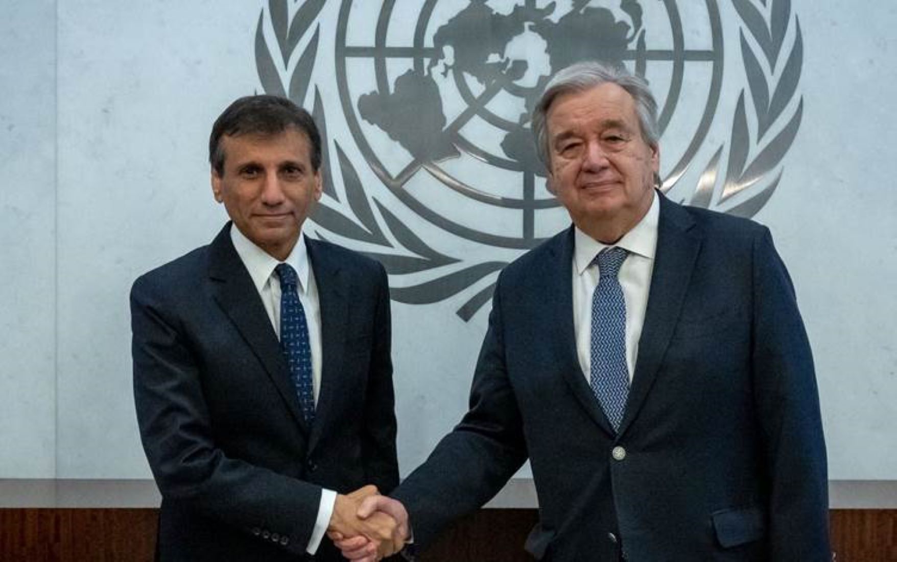 UN Chief Appoints New Special Envoy For Iraq
