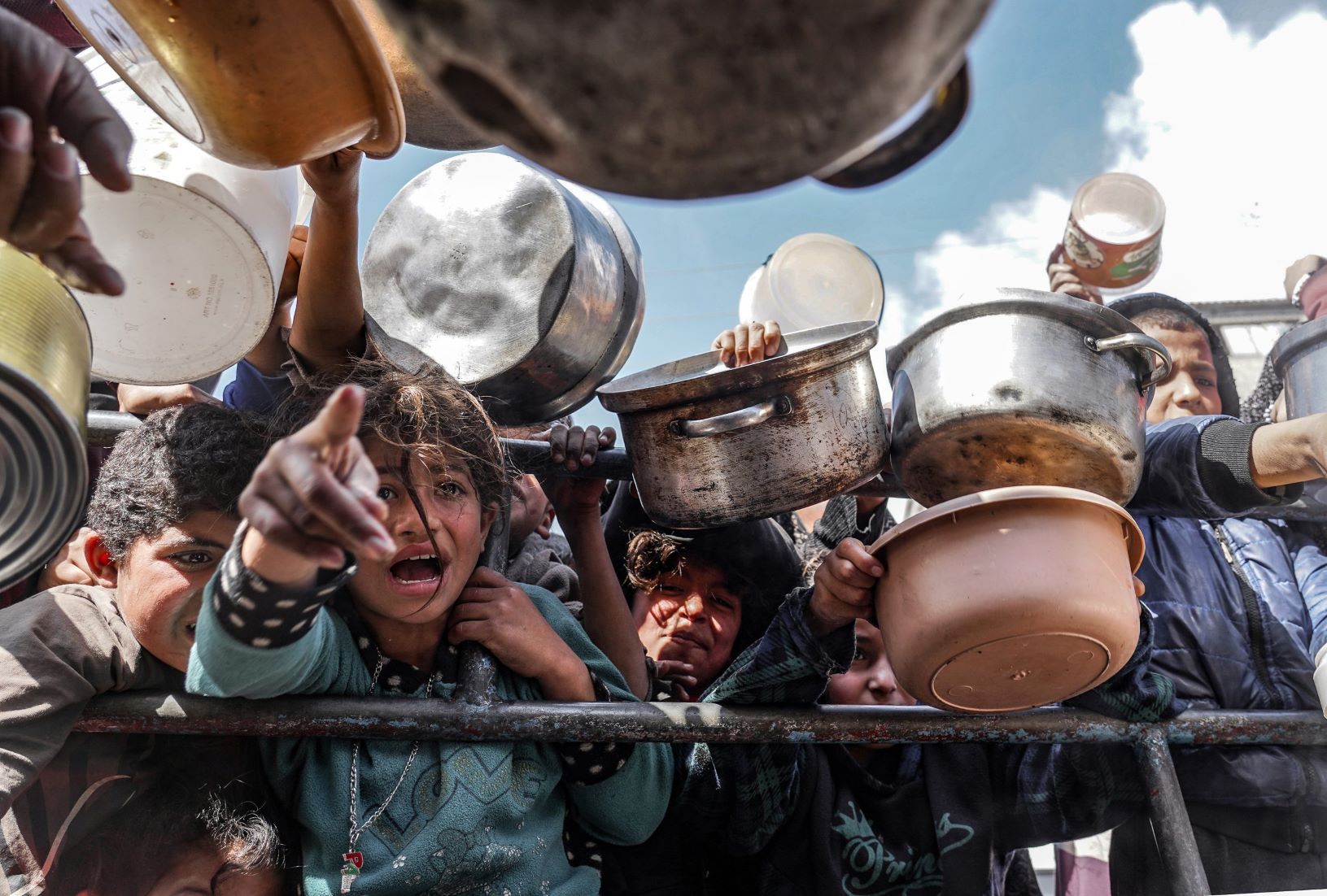 Israeli Block On Aid Deliveries To N. Wadi Gaza Deprives Hundreds Of Thousands Of Relief: UN