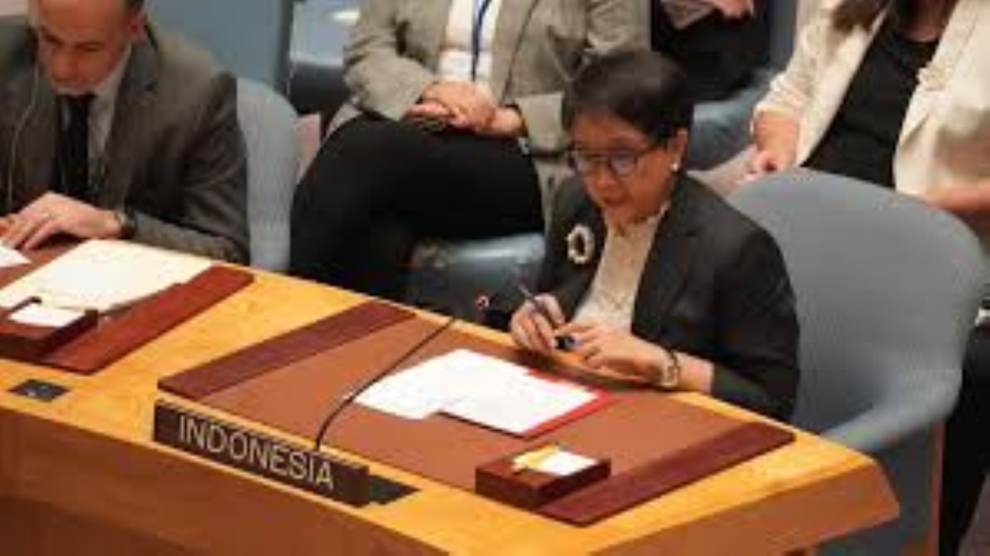 Indonesia Urges Int’l Community Action To Hold Israel Accountable For Recent Attack