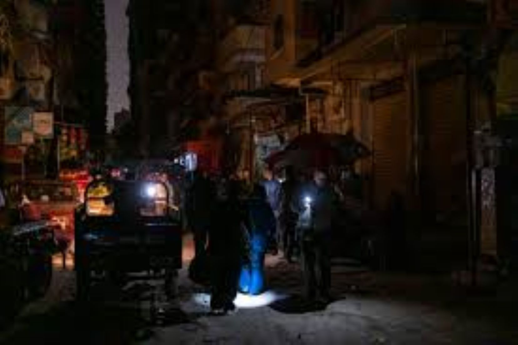 Egypt To Halt Load-Shedding Power Cuts