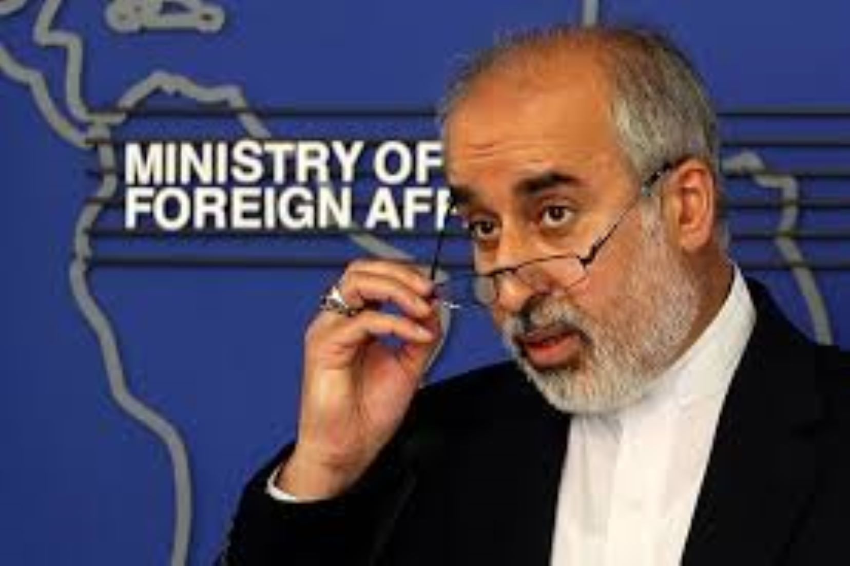 Iran Rejects Reports On Alleged Plot To Assassinate Trump