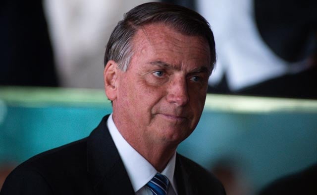 Brazil: Former Pres Bolsonaro faces possible charges in Saudi jewel scandal