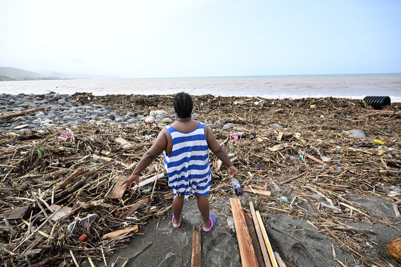 Some Caribbean islands destroyed by Hurricane Beryl: Red Cross