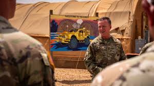 US troops leave Niger base at Niamey