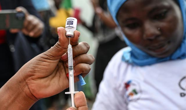 Ivory Coast kicks off first vaccination drive against malaria