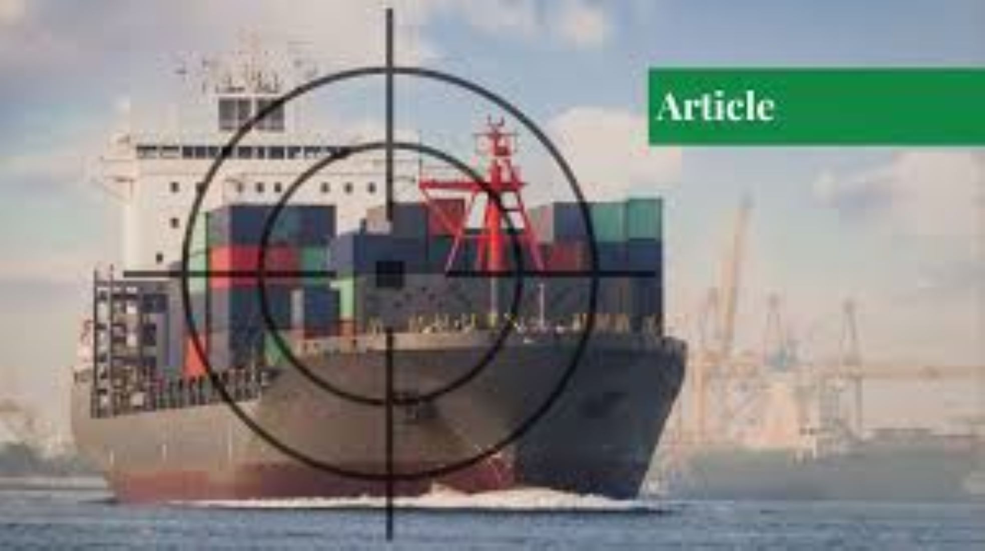 Houthis Targeted Three Ships In Red Sea, Mediterranean Sea: Statement