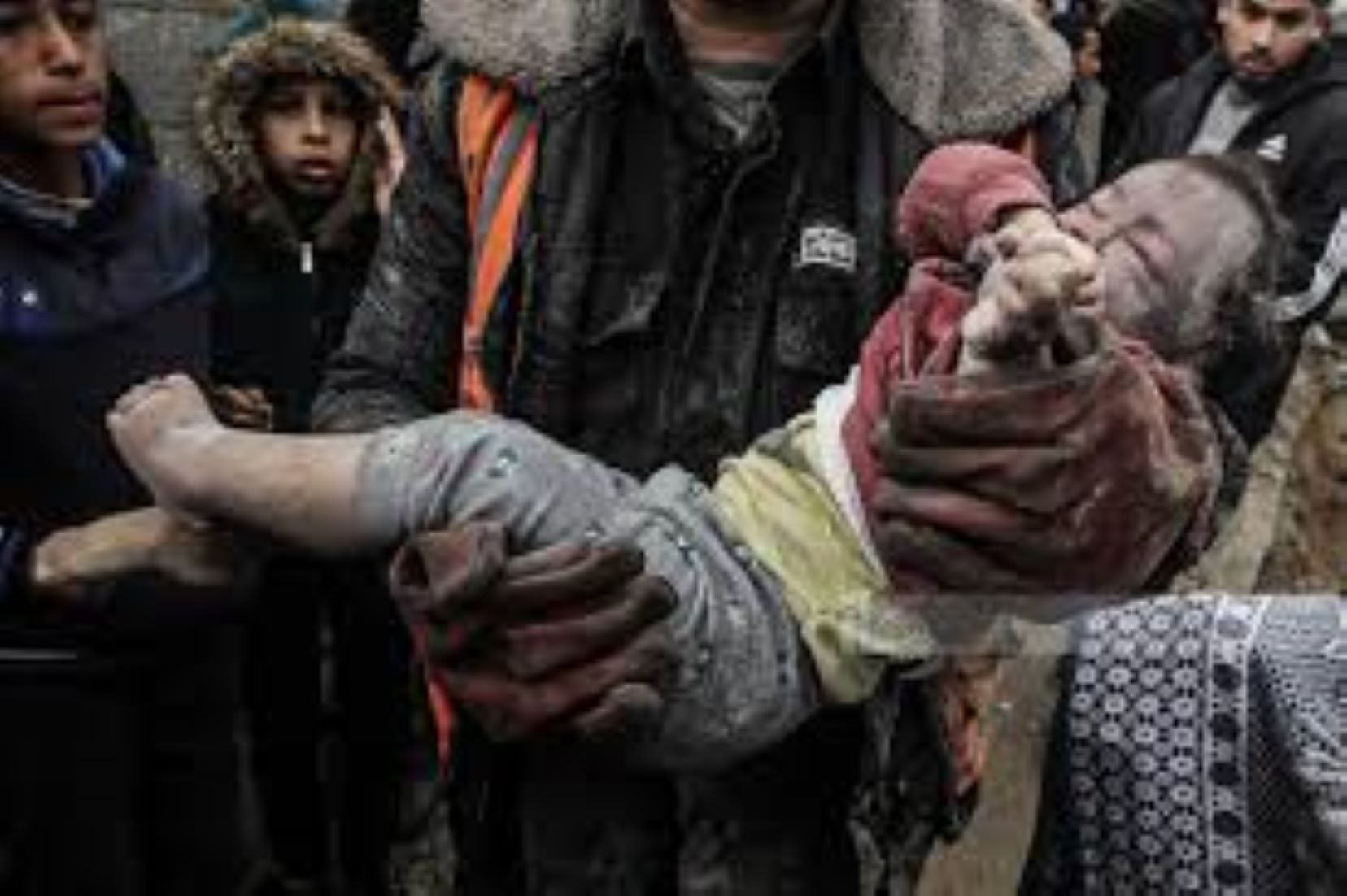Palestinian Death Toll In Gaza Rises To 38,664: Health Authorities