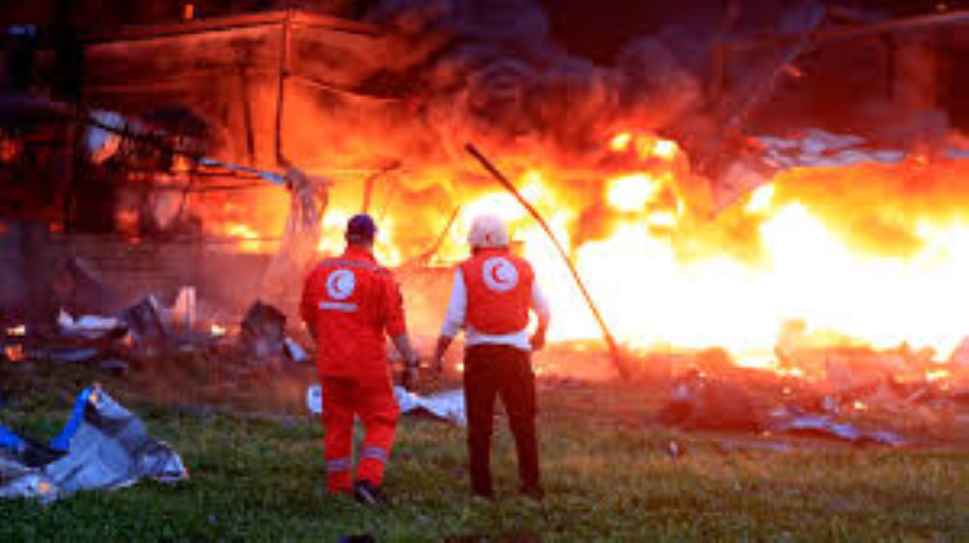 Two Killed, Four Injured In Israeli Airstrikes In S. Lebanon