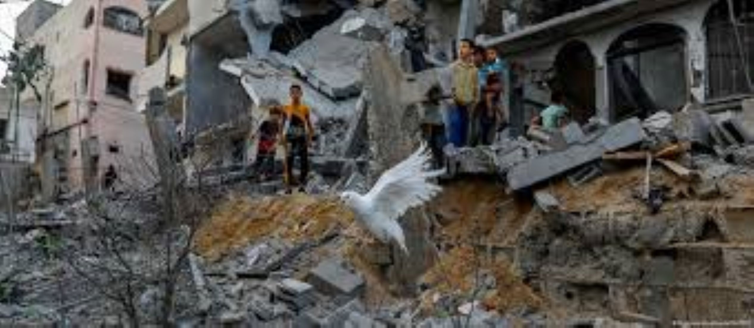 Hamas Consults With Mediators To End Israeli War In Gaza
