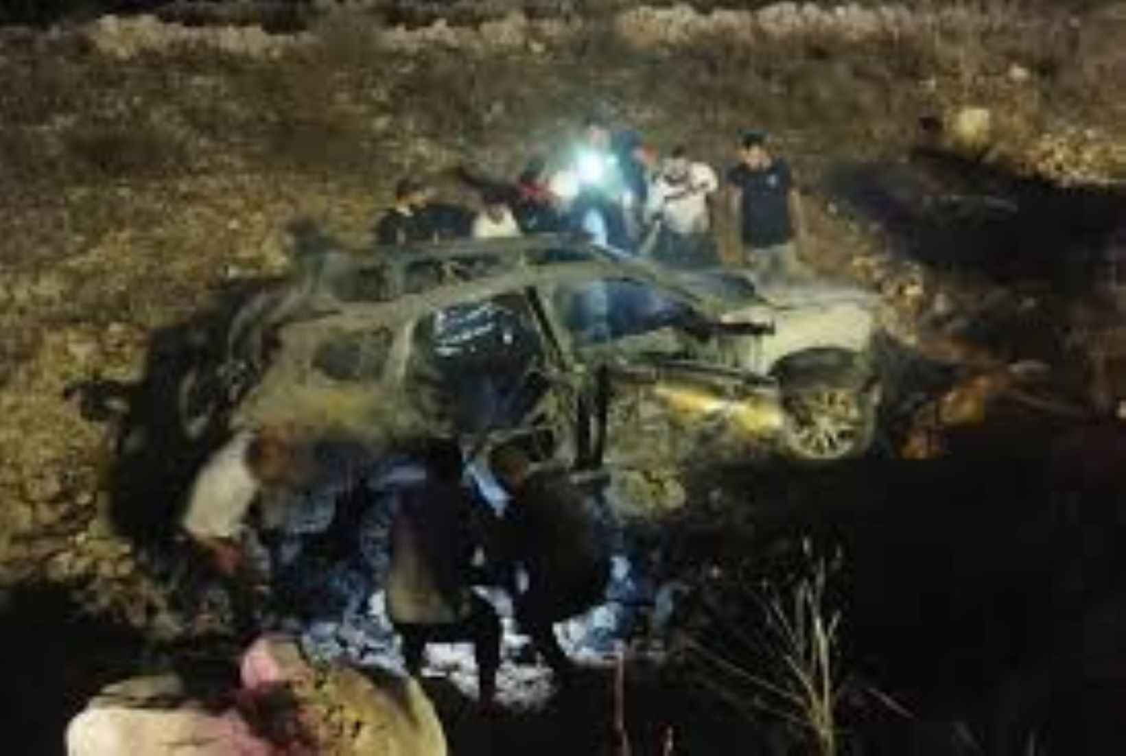 Three Syrian Children Killed In Israeli Strike On S. Lebanese Town: Sources