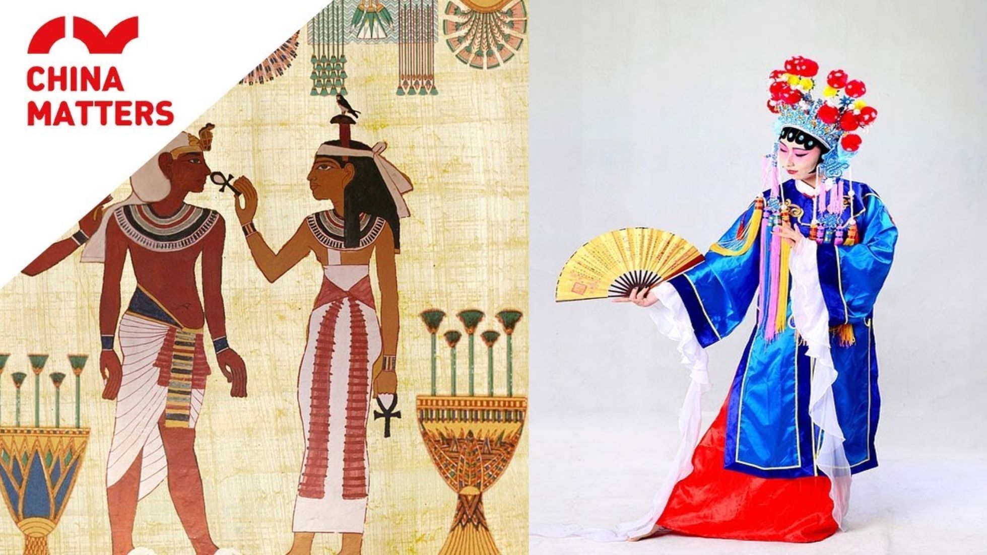 China-Egypt Cultural Exchange Event Held To Promote Heritage Protection