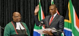 South Africa: Now the work begins – DP, Ministers and Deputy Ministers sworn in