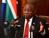South Africa’s President Ramaphosa and UK Prime Minister Starmer commit to deepen ties