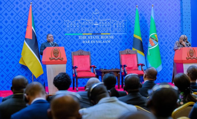 Tanzania, Mozambique cautious as trade volume drops sharply