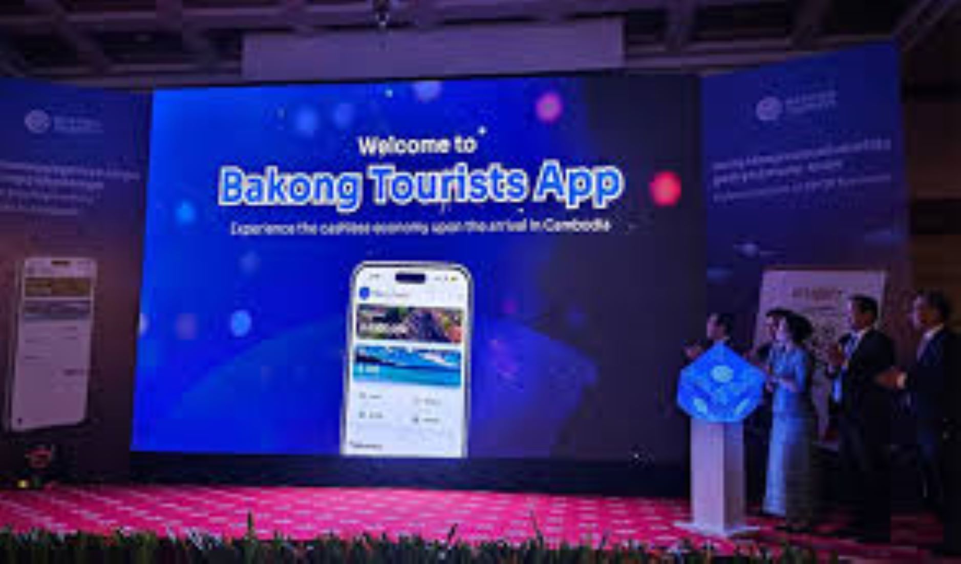 Cambodia Launches Mobile Payment App For Int’l Tourists