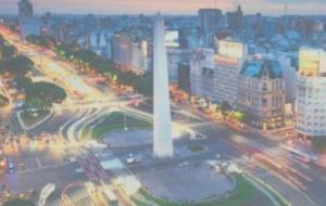 Heavy smoke from Bolivian fires threatens large parts of Argentina