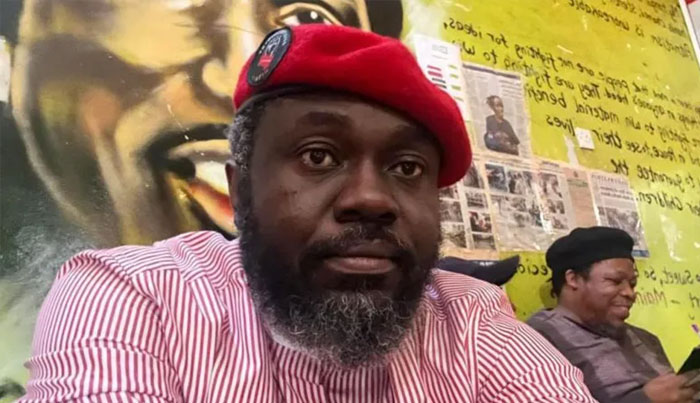 Ghana anti-illegal mining protest: Detained ‘seriously ill’ activist denied bail