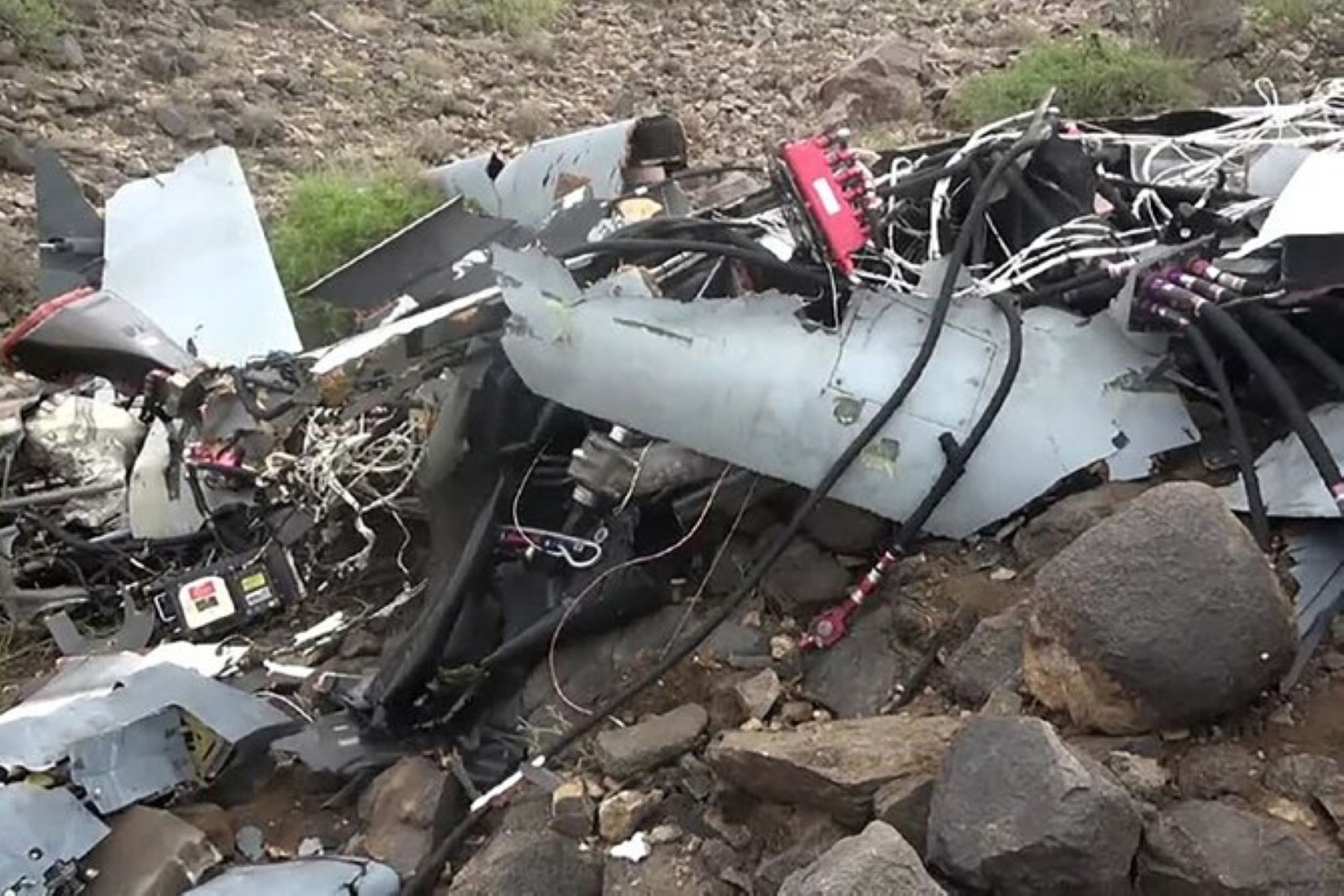 Yemen’s Houthis Down Another U.S. MQ-9 Drone