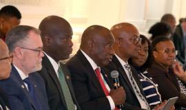 President Ramaphosa urges US business to invest in South Africa’s growing economy