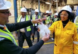 South Africa launches R300 million facility for recycling plastic