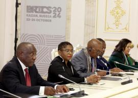 BRICS economic potential must be realised – South African Pres Ramaphosa