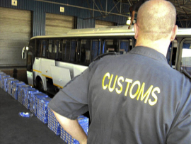 South Africa: R25 million cocaine bust at airport