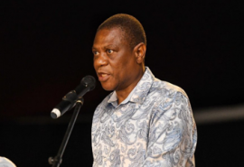 South Africa: Deputy President confident his working visit will attract international investors