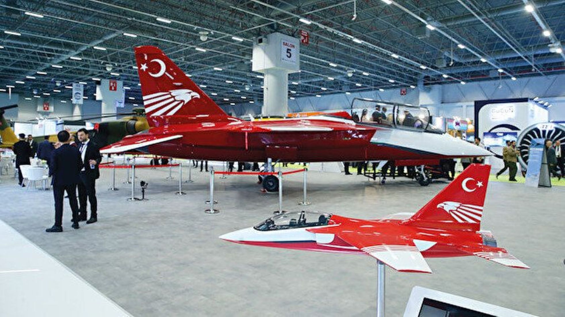 Türkiye’s Flagship Defence, Aerospace Expo Kicked Off In Istanbul