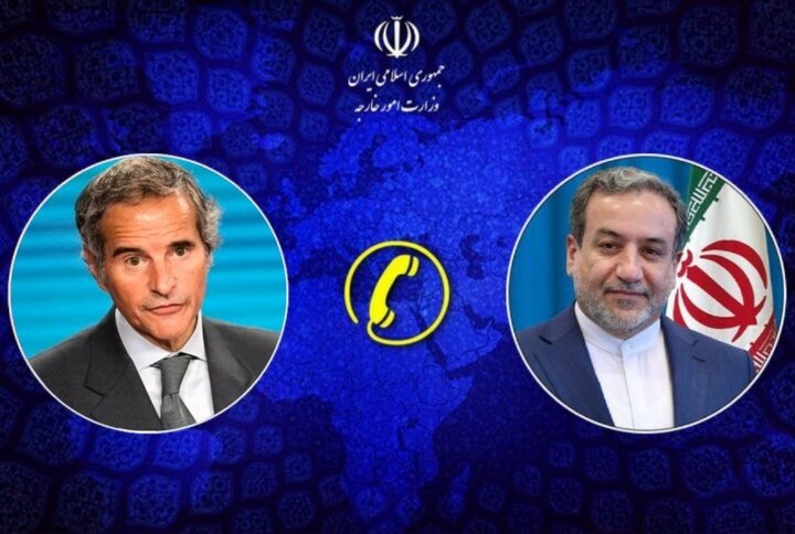 Iran, IAEA Emphasised Dialogue, Interaction To Resolve Differences