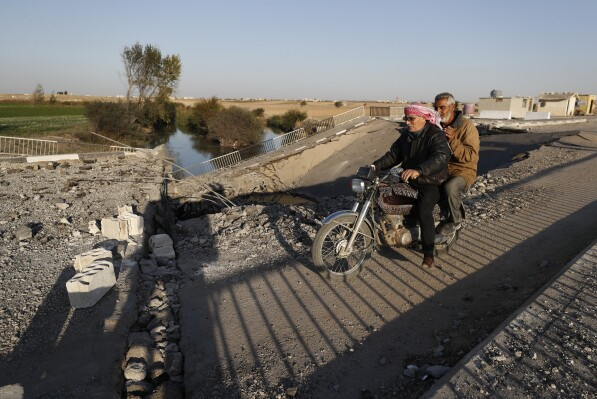Zionist Israeli Airstrikes Hit Syria-Lebanon Border Crossing: Media