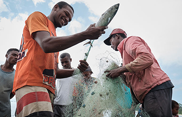 Cote d’Ivoire, EU sign new fishing agreement
