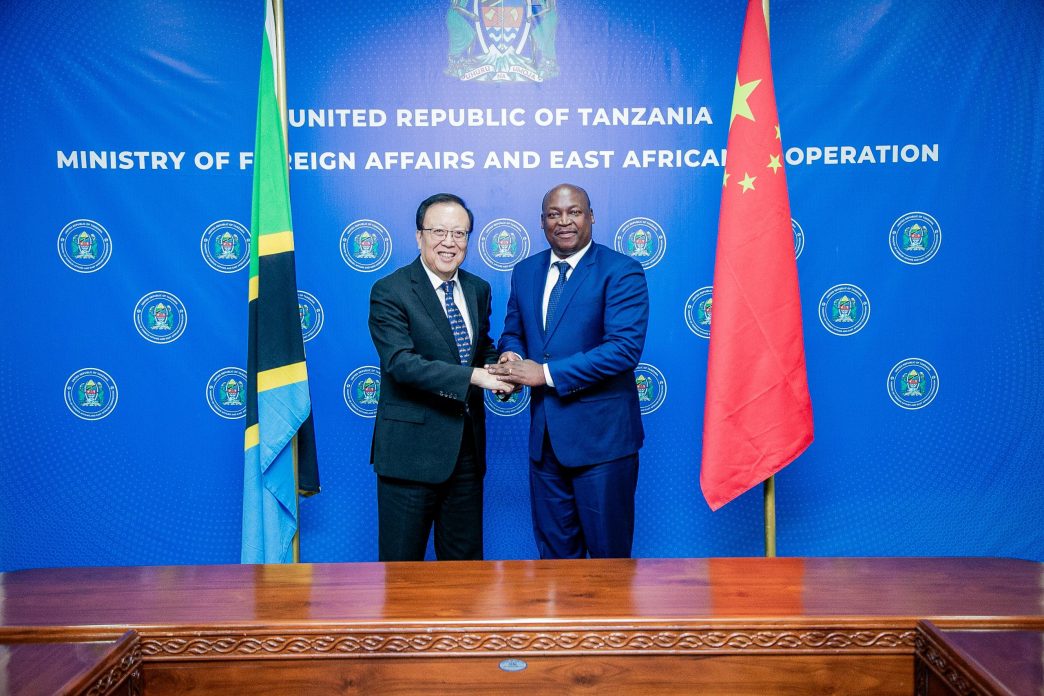 Tanzania, China to strengthen ties as they turn 60 yrs