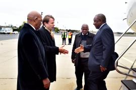 President Ramaphosa to launch South Africa’s G20 Presidency