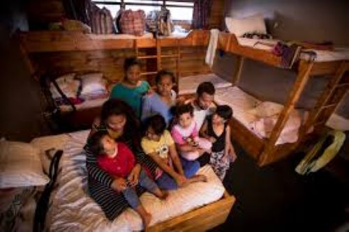 New Zealand Sees One In 16 Households Crowded