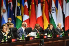 South Africa inches towards G20 Presidency