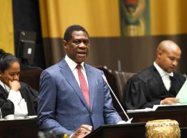 South Africa: Deputy President launch 16 Days of Activism for No Violence against Women and Children