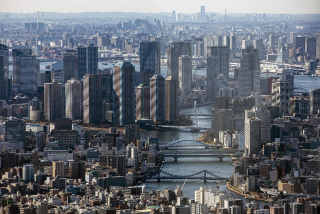 Survey Shows Mixed Sentiment Among Japan’s Large Companies