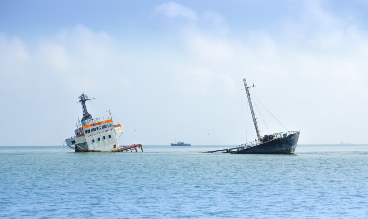 15 Missing, Two Rescued After Fishing Ship Sank Off Eastern Indonesia